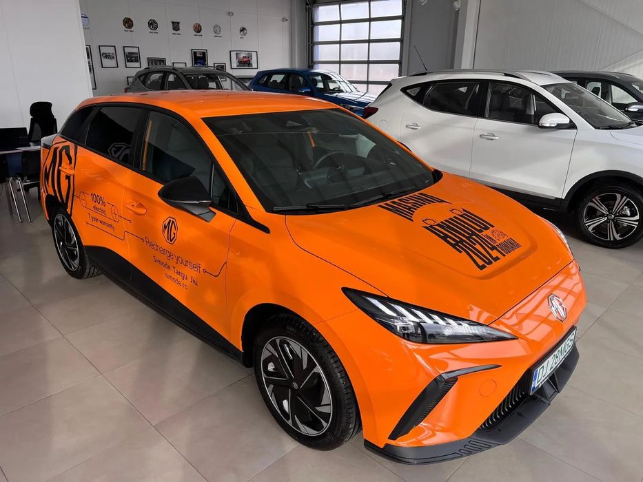 MG MG4 MG4 EV 5 usi Excite Electric 204 CP AT (MY 2024)