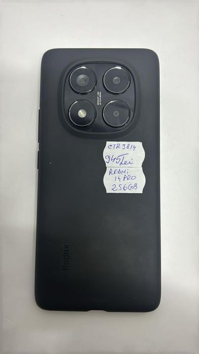 Telefon mobil Xiaomi Redmi Note 14 Pro, 8GB RAM, 256GB, 5G -N2-