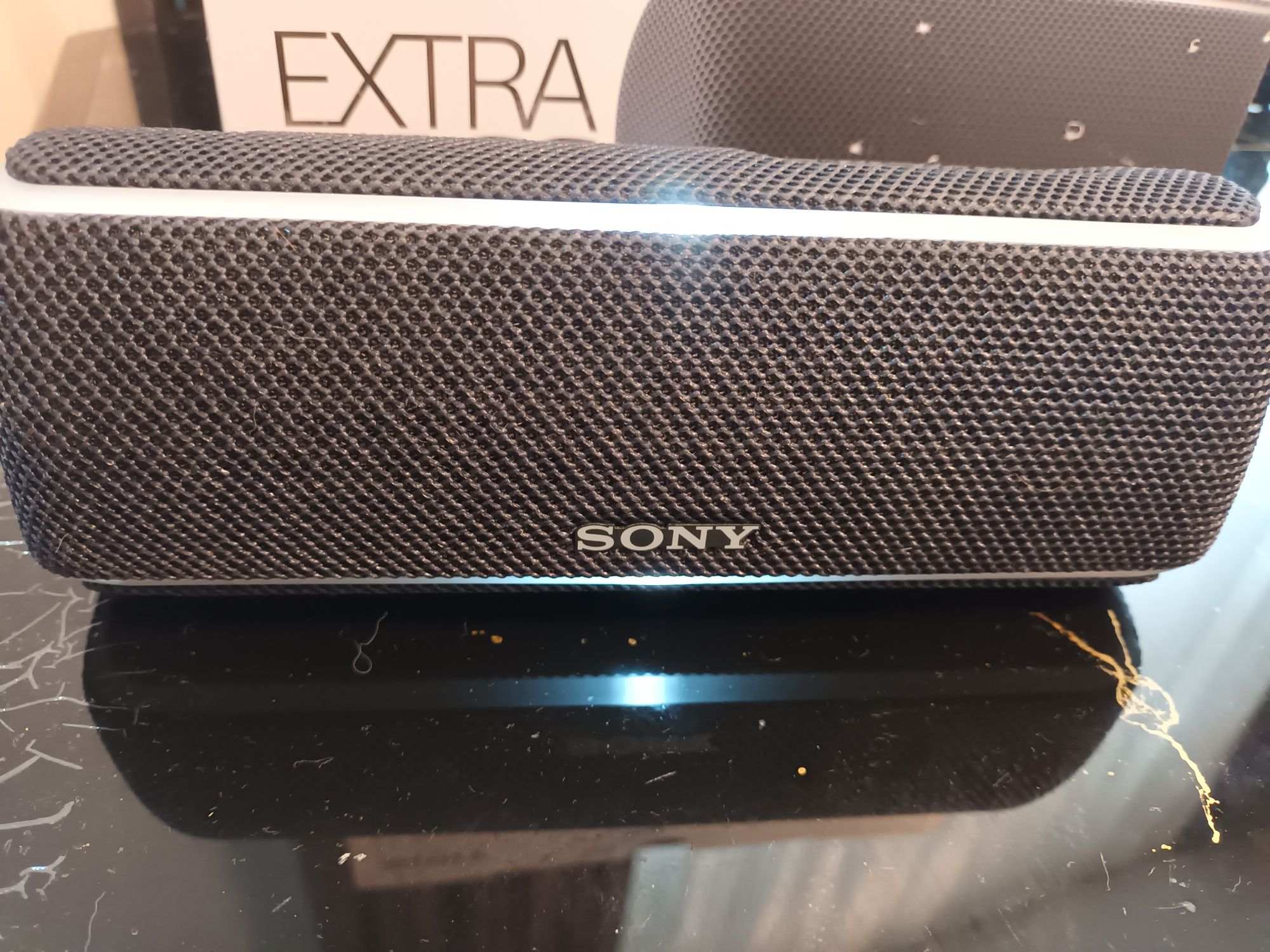 Sony SRS-XB21 wireless speaker