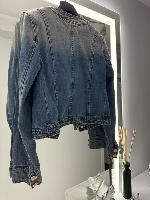 Страхотно дънково яке Balmain