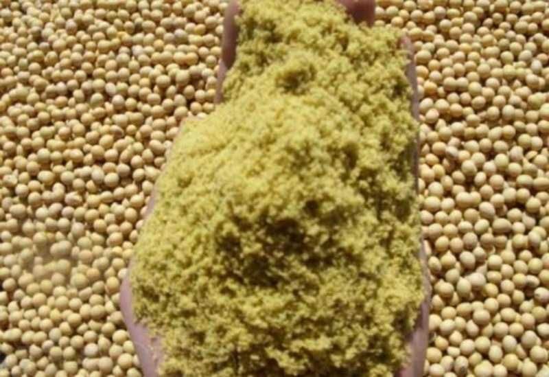 Соя полножирная экструдированная со склада в Кокшетау