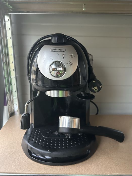 Delonghi EC201.CD кафемашина