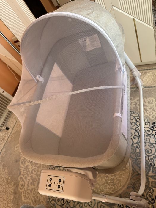 Манеж электронная 4 in 1