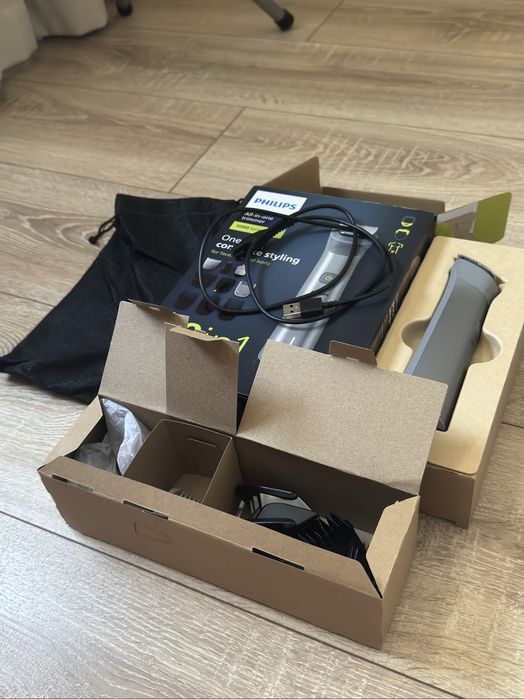 Тример Philips 10 in 1