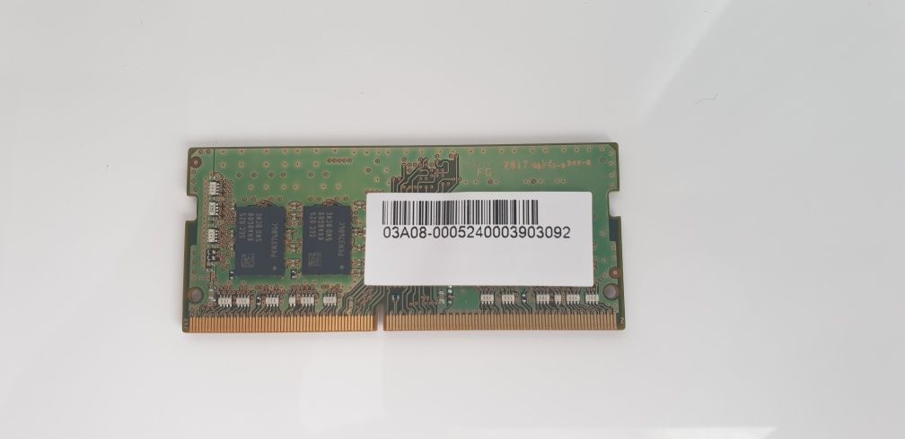 Memorie RAM Laptop  Samsung 8 GB (1 x 8 GB) 3200mHz DDR4