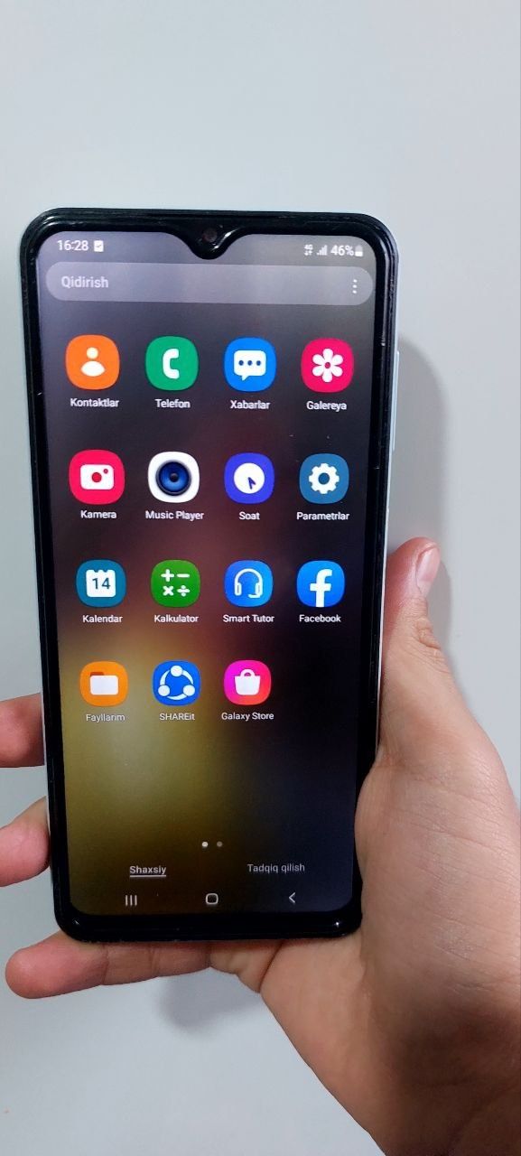 Samsung galaxy A 16