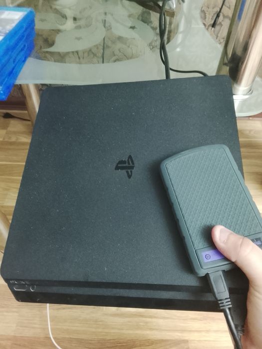 PS 4  в оригенале