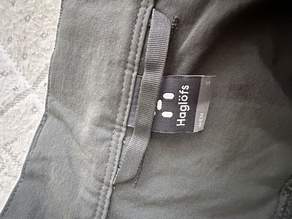 Haglofs Mid Standard Zip-off Pant Men 2в1 туристически панталон.