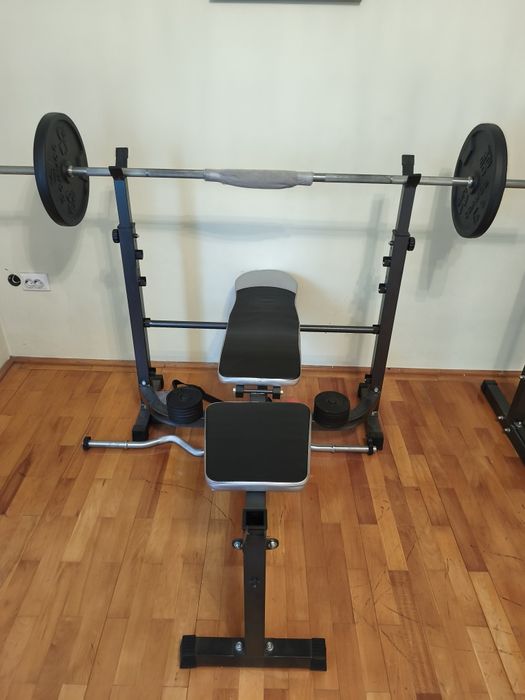 Banca piept bodybuilding   fara greutăți 375lei