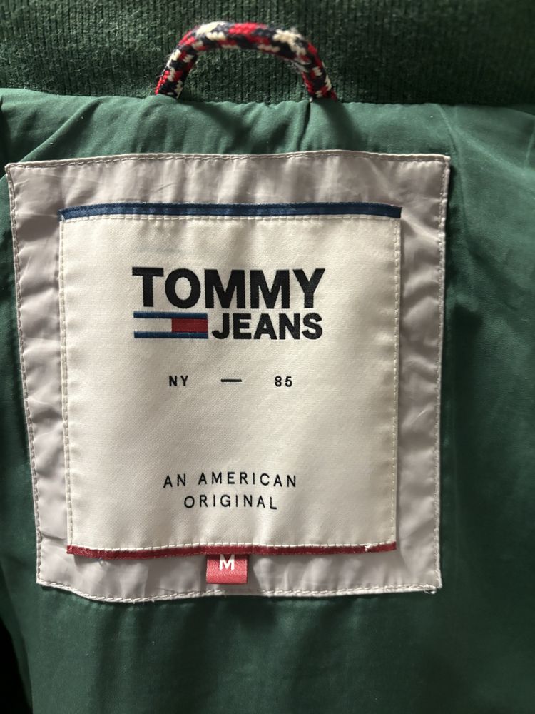geacă Tommy Jeans