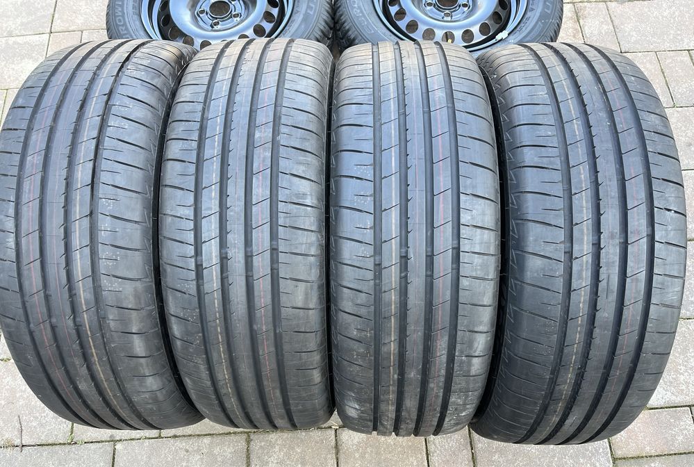 4 Anvelope NOI Bridgestone Turanza T005 215 55 18