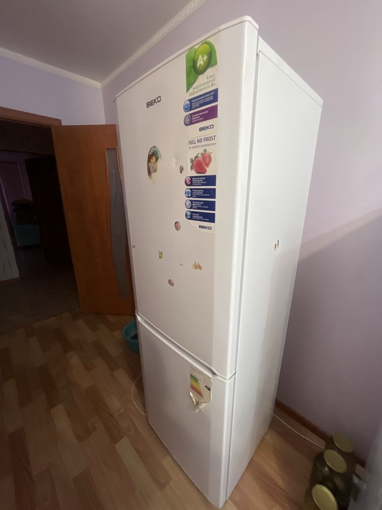Холодильник не рабочий