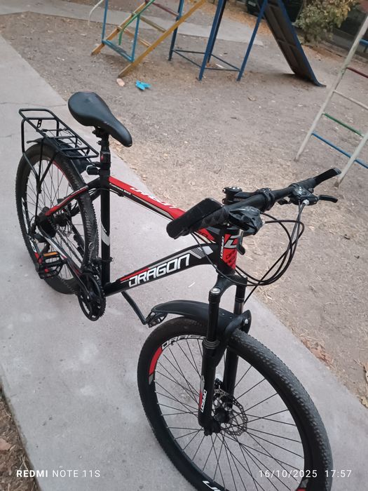 Velosiped 26 sotiladi holati ideal
