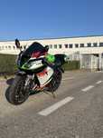 Vand Kawasaki ZX 10 R - fab.2007