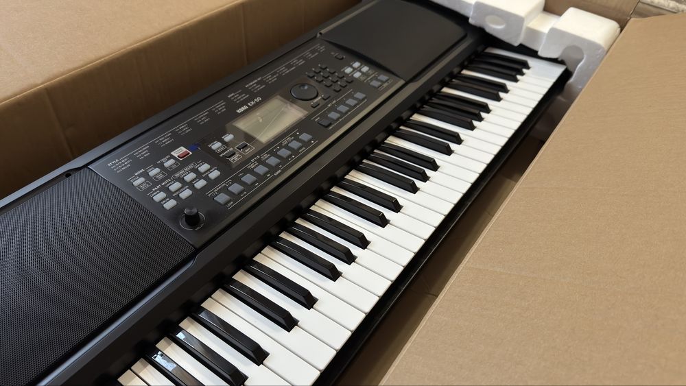Vand Orga Korg EK-50