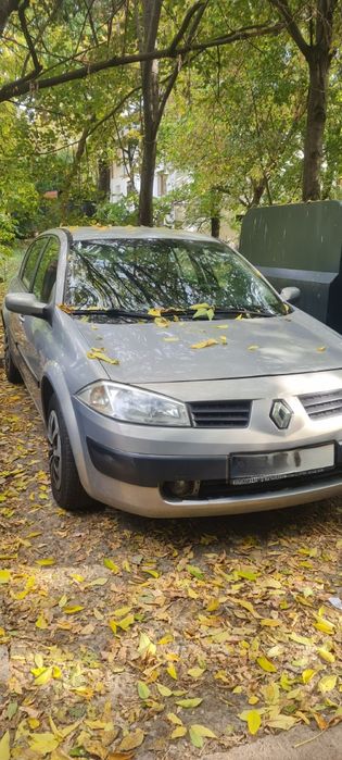 Renault Megan 2005