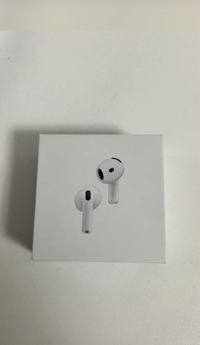 Наушники airPods
