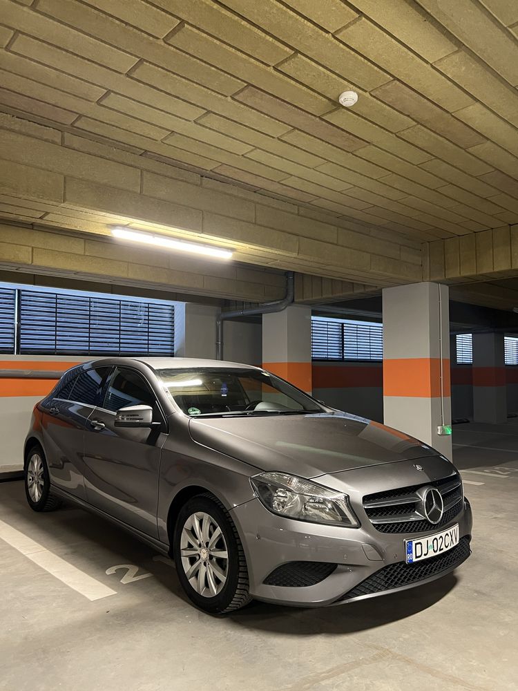 Mercedes-Benz A Class 180