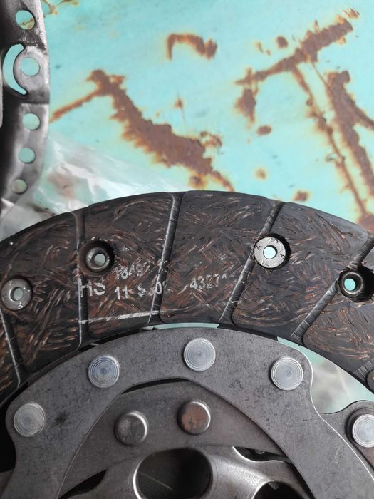 Kit ambreaj vw t5 transporter 1.9 2.0 Sachs