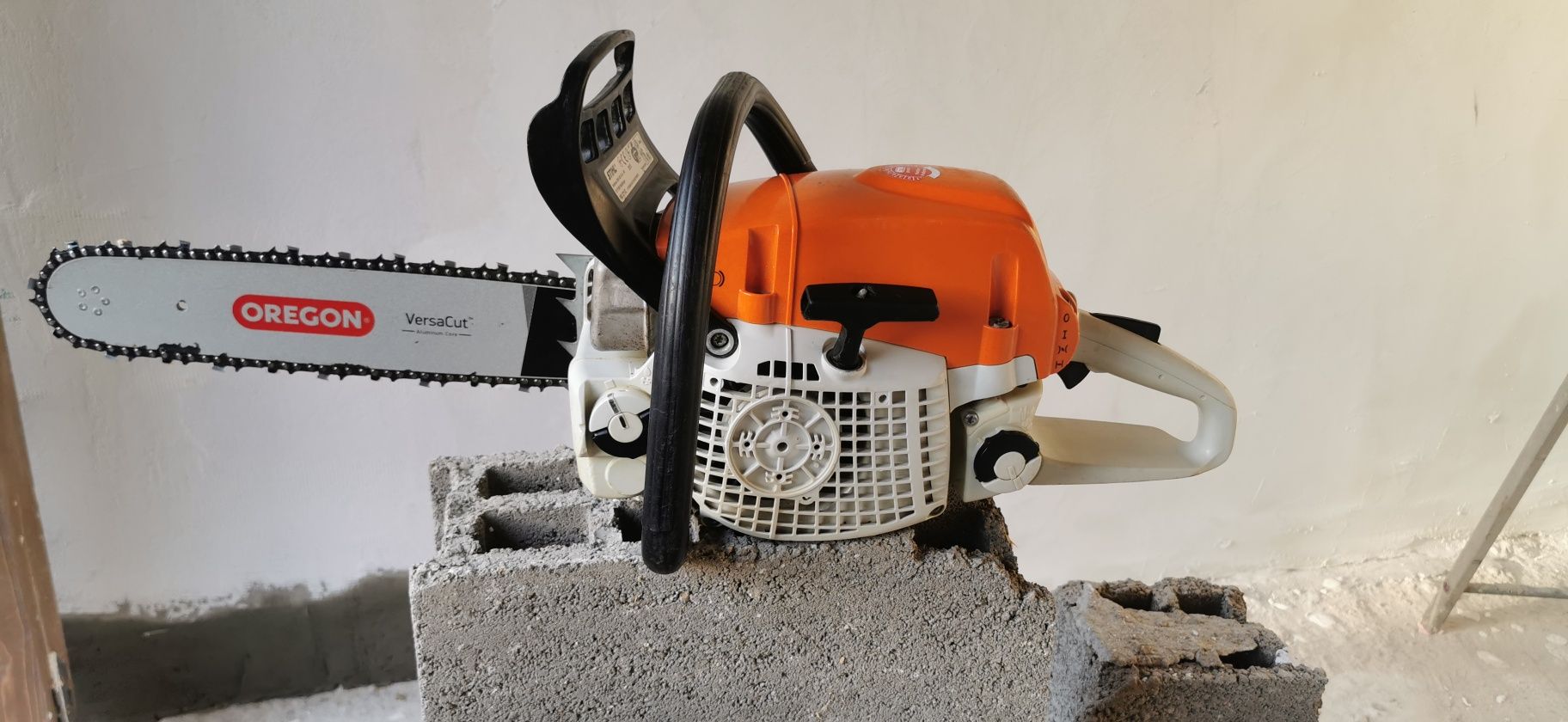 Бензинова резачка щил мс 271 stihl