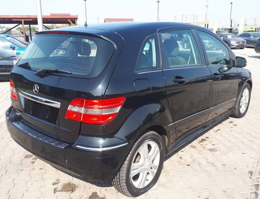 Mercedes B200Turbo,2008г,На части