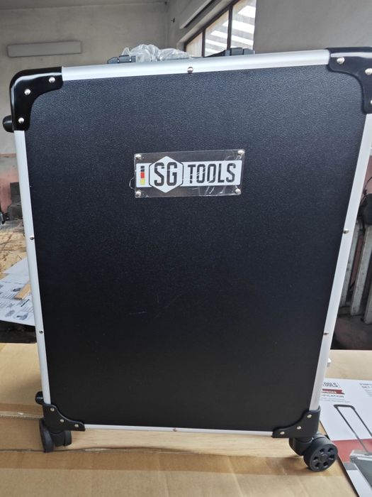 Cărucior scule StahlGruppe 238 piese