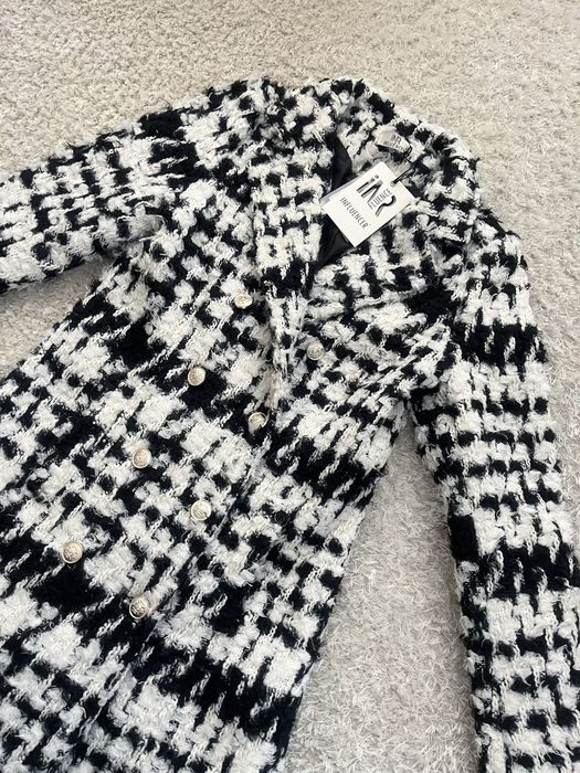 INFLUENCER дамско палто New Season