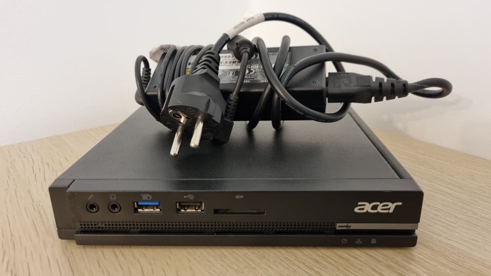 Mini PC Acer N4630G (thin client) - defect