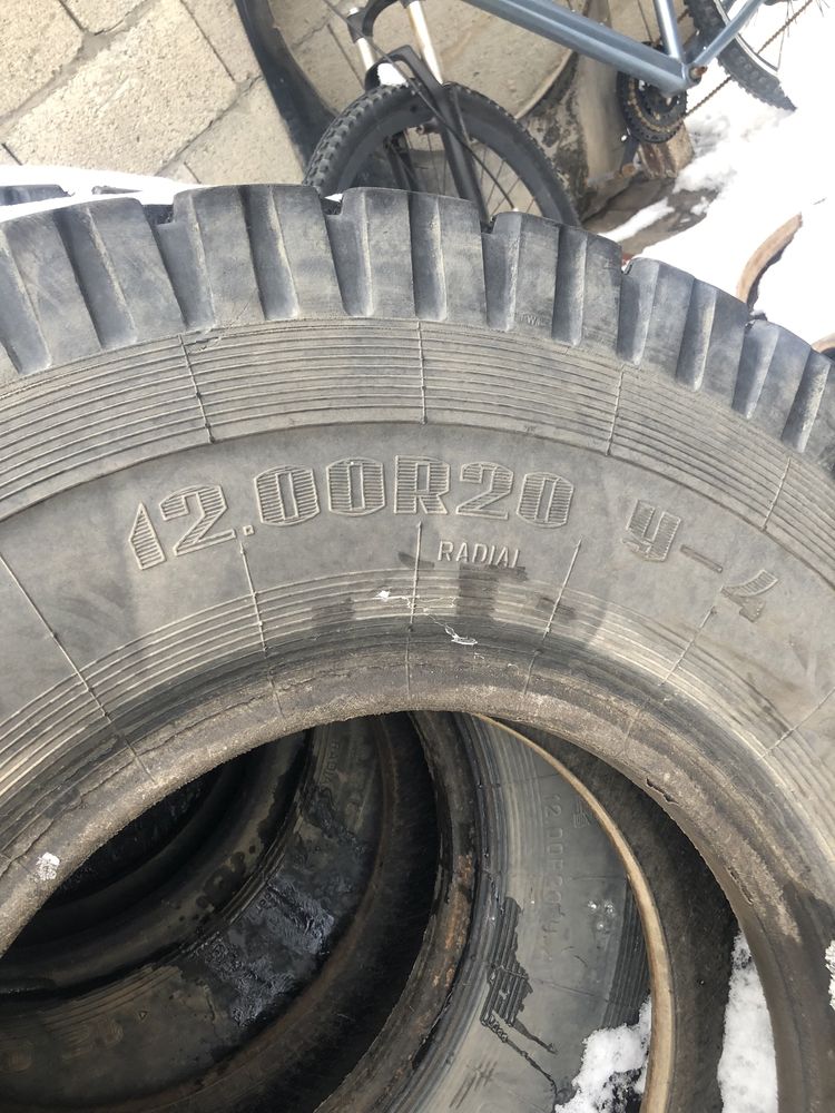 Балон 12.00 r20