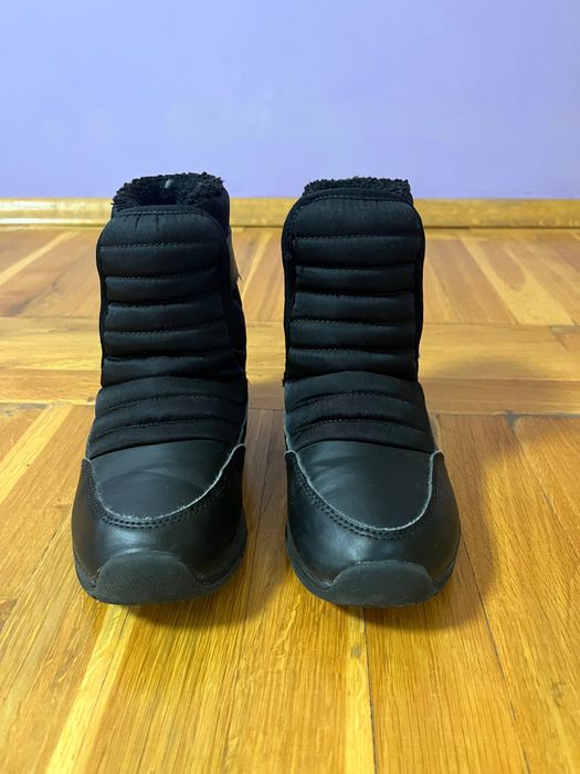 Десни зимни апрески