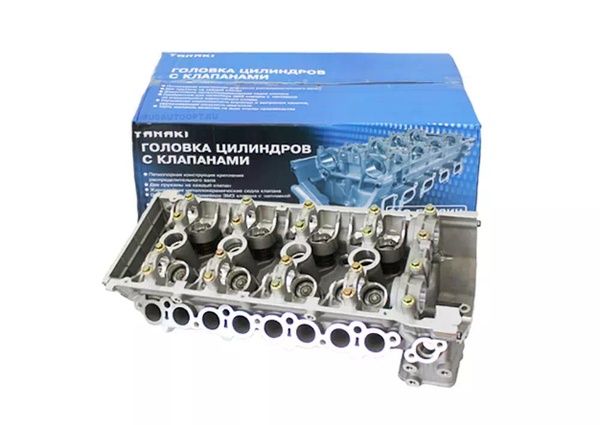 Головка блока 405,406,409дв. 92 б. В сб. ТАНАКИ