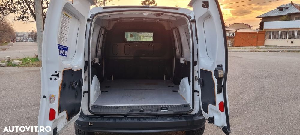 Renault Kangoo MAXI-EXPRESS 2019 1.5 Dci 90cp