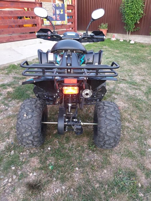 Vând ATV 125cc in 4 timpi