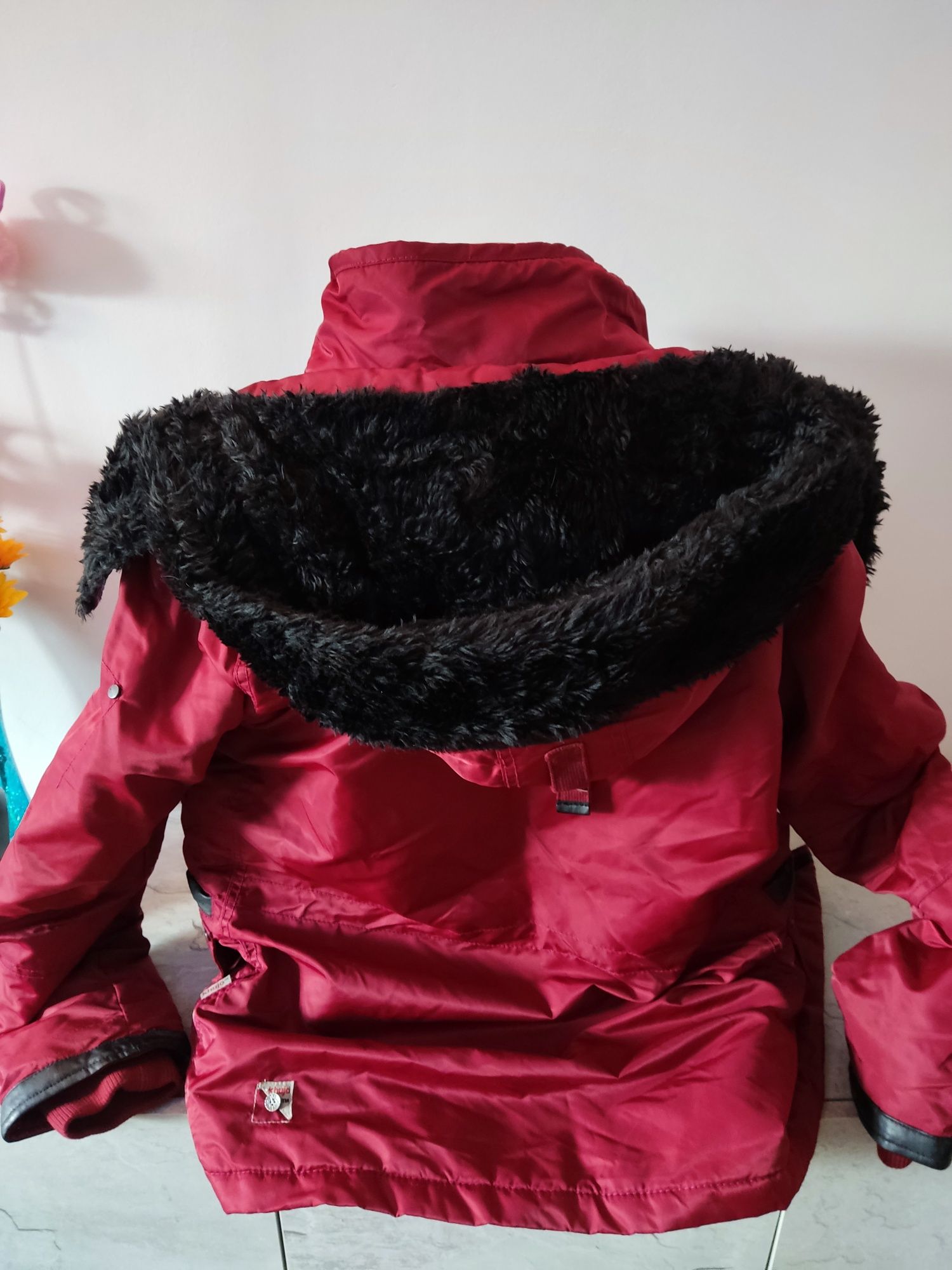 Khujo jacketa sport/geaca de barbat - marimea M - noua model 2023 UK
