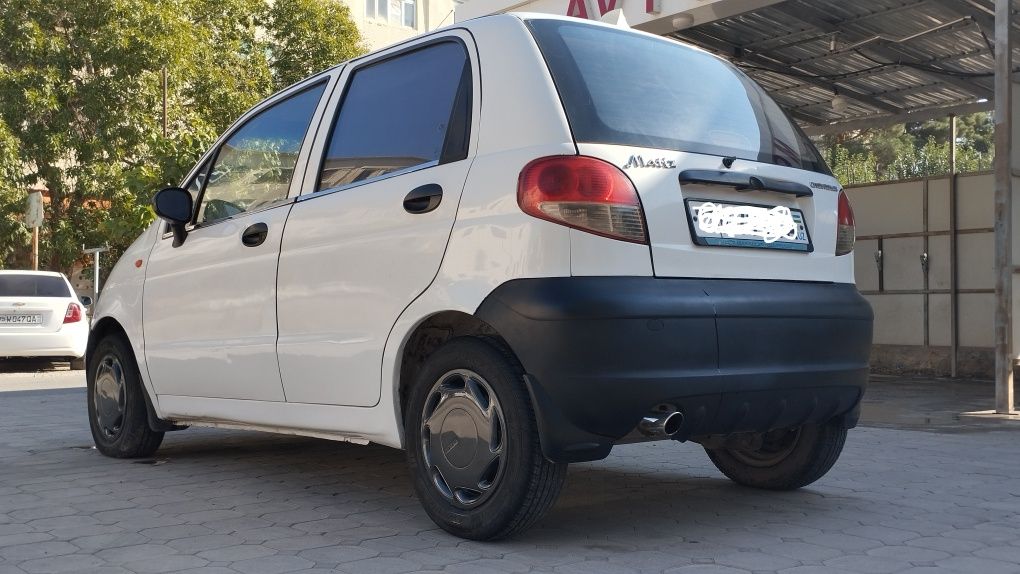 Matiz 2010 benzin boʻlish narxi shu