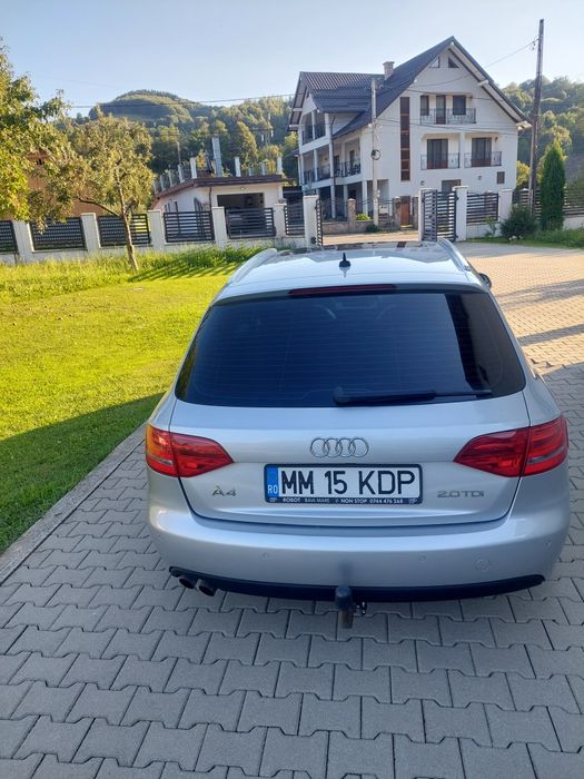 Vand Audi A4 2.0 Diesel 2009