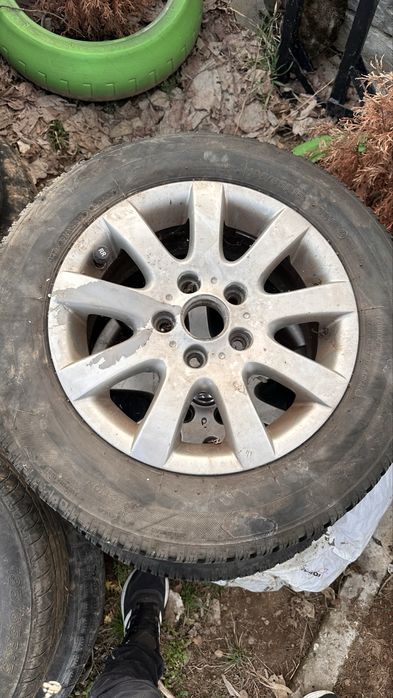 Алуминиеви джанти vw 5 по 112