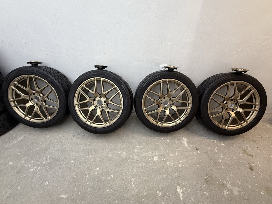 Оригинални Джанти с гуми от Мерцедес Г 63 АМГ 22”