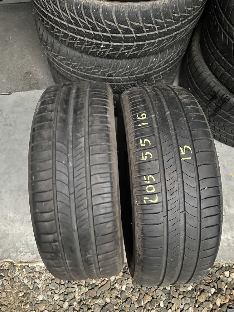 Anv vara 205/55/16Hankook/Michelin