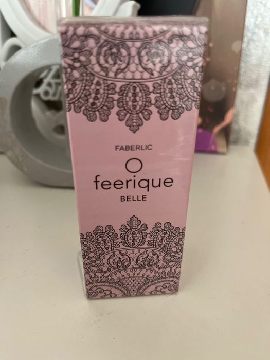 Парфюм от Фаберлик
