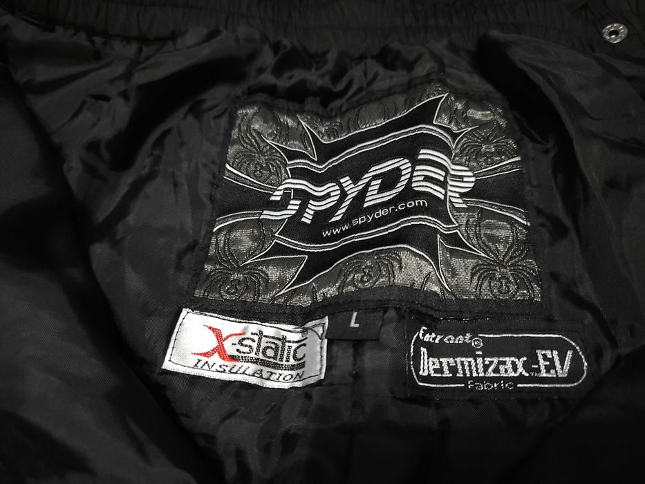 Мъжки ски гащеризон / панталон SPYDER