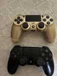 ps4 1tb 2 controale {gta v,gran tururismo sport,ufc3,fc25 }