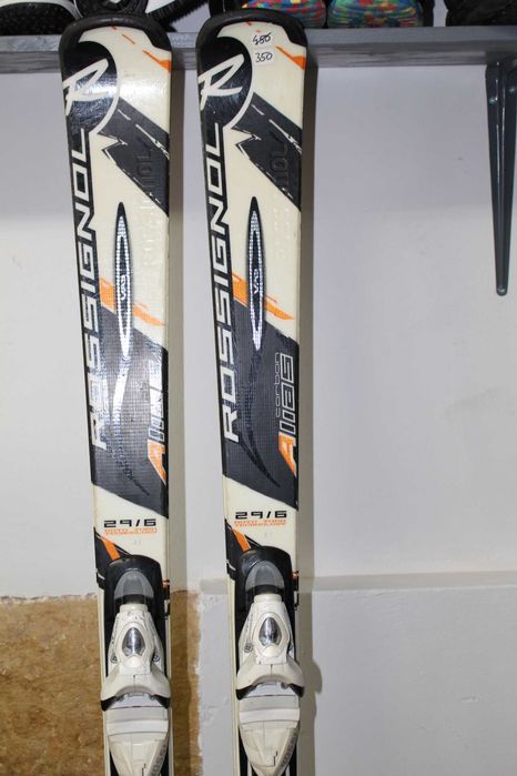 Ski/schi Rossignol Alias Carbon 166cm