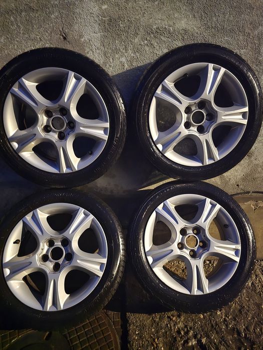 Set jante aliaj Seat 15