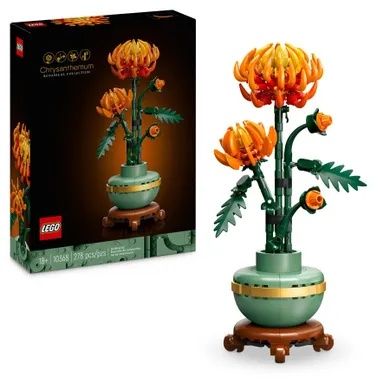Lego Creator Bonsai Flori NOU