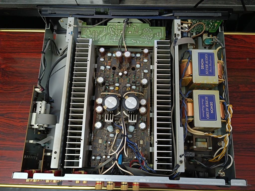 Усилитель Denon PMA-1500 R ll