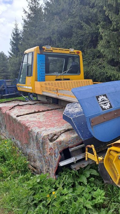 ратрак Bombardier ETI M