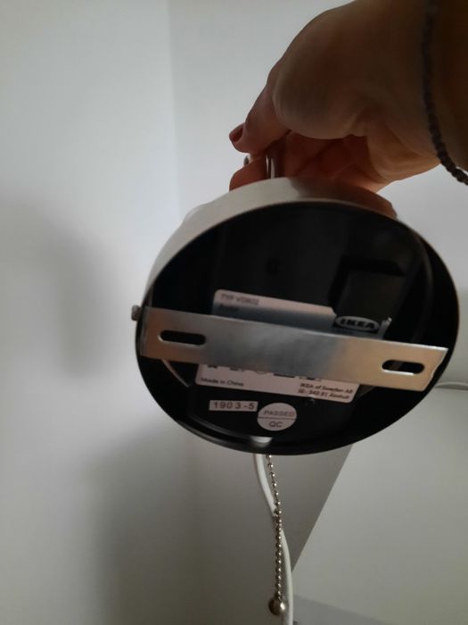 Vand lustra/ aplica de perete, noua, nefolosilta