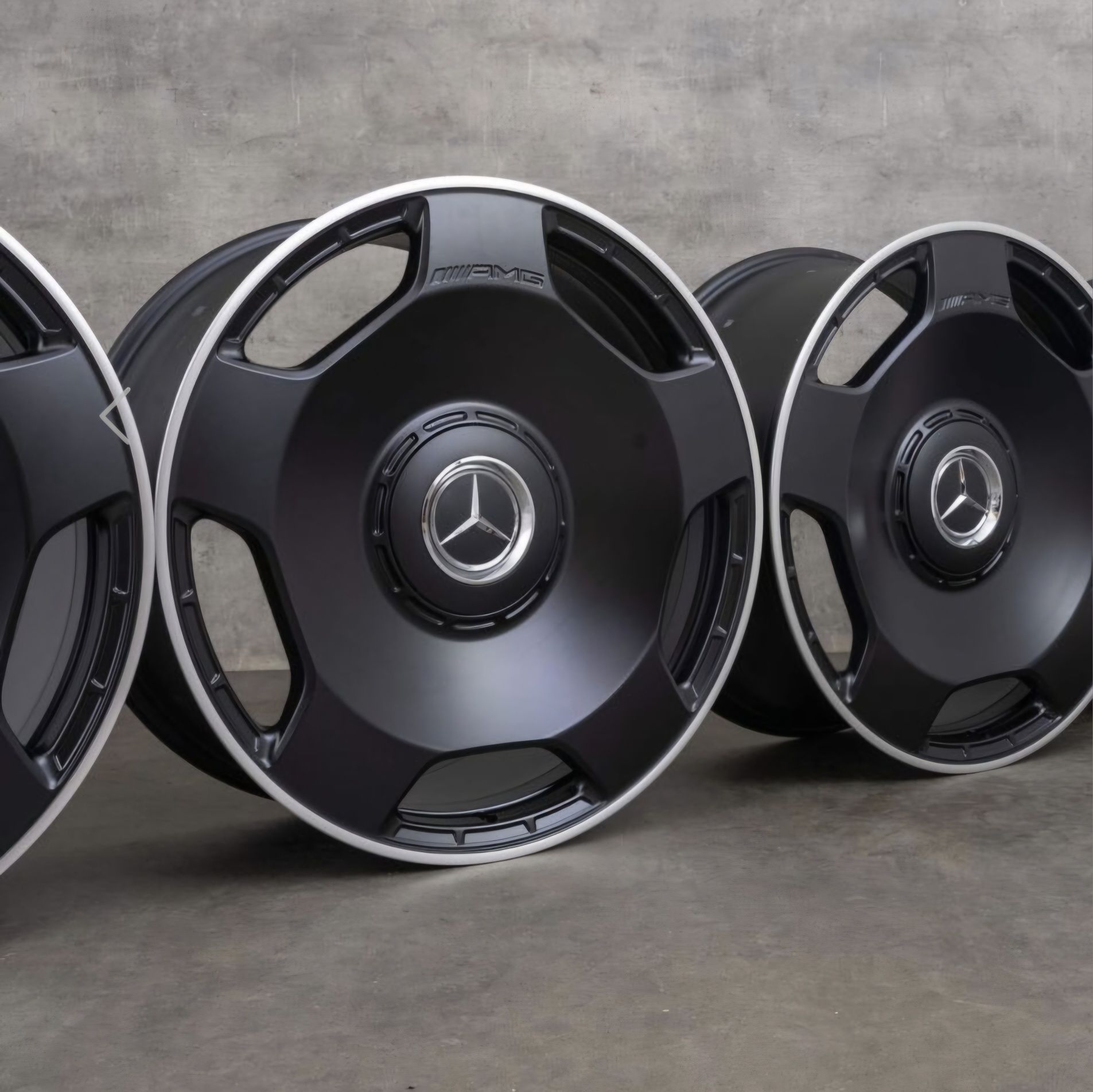 Оригинални AMG  Monoblock 22"за Mercedes G /Г/ класа