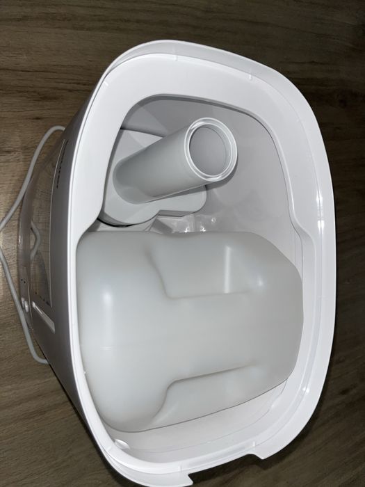 Umidificator BEURER LB55, 6l, 365W, Oprire automata, alb